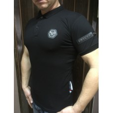 Philipp Plein  Polo T-Shirt mens  Herren T-Shirt Neu mit Etiketten Luxury Shirt Kurzarm Mens