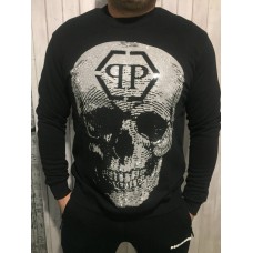 Philipp Plein Men's Jumper Fashion Sweater designer Sweatshirt Pullover Philipp Plein Men's Jumper Fashion Sweater designer Sweatshirt Pullover