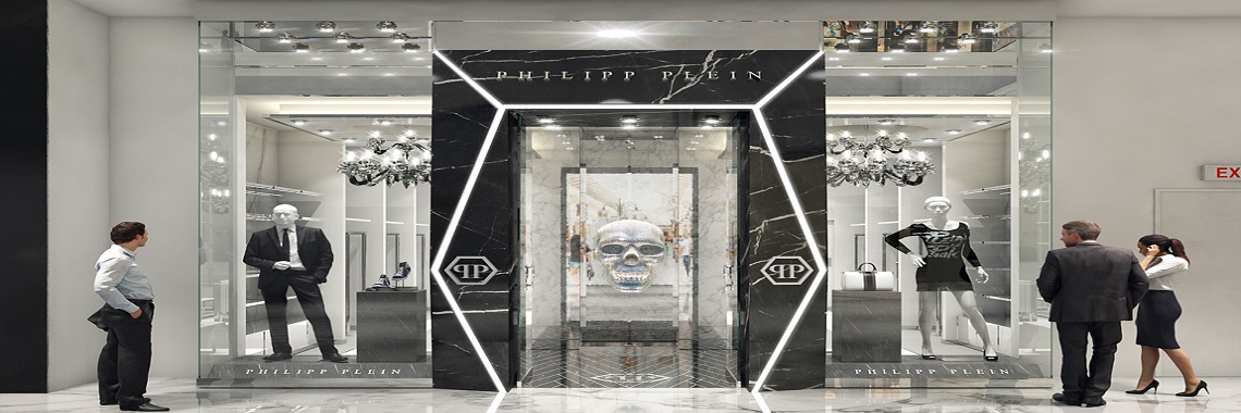 Philipp Plein shop