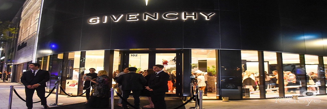 Givenchy shop