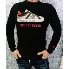 Philipp Plein Pullover Herren Langarm T-Shirt Mode Jumper Neu mit Etiketten Philipp Plein Pullover Herren Langarm T-Shirt Mode Jumper Neu mit Etiketten